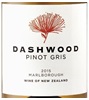 Scheid Vineyards Dashwood Pinot Gris 2015
