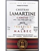 Château Lamartine Prestige Du Malbec 2013