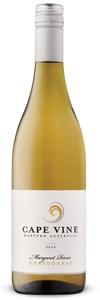 Cape Vine Chardonnay 2016
