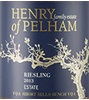 Henry of Pelham Riesling 2013