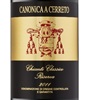 Canonica A Cerreto Riserva Chianti Classico 2011