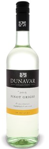 Dunavar Pinot Grigio 2013