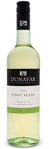 Dunavar Pinot Blanc 2013