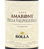 Bolla Classico Amarone Del Valpolicella 2008