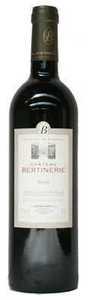 Château Bertinerie Cru Réserve Bantegnies & Fils, Vign., Blaye 2006
