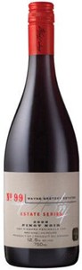 Wayne Gretzky Estates No. 99 Estate Series Pinot Noir 2008