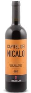 Capitel Nicalò Tedeschi Valpolicella Appassimento Classico Superiore 2010