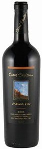 Carol Shelton Monga Zin Old Vine Zinfandel 2008