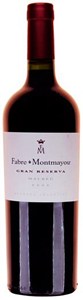 Fabre Montmayou Gran Reserva, Vistalba Malbec 2009