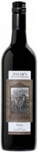 Oscar's Estate Shiraz Viognier 2008