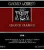 Canonica A Cerreto Riserva Chianti Classico 2008
