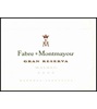 Fabre Montmayou Gran Reserva, Vistalba Malbec 2009