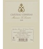 Château Cesseras Rouge Pierre-Andre & Guillaume Ournac 2008