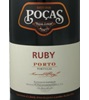 Poças Ruby Manoel D. Pocas Jr. Port