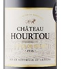 Château Hourtou Côtes de Bourg 2015