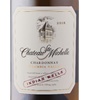 Chateau Ste. Michelle Indian Wells Chardonnay 2018