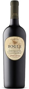 Bogle Vineyards Cabernet Sauvignon 2016