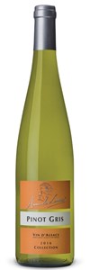 Anne de Laweiss Collection Pinot Gris 2012