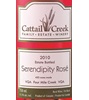 Cattail Creek Estate Winery Serendipity Rosé 2014