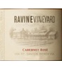 Ravine Vineyard Estate Winery Cabernet Rosé 2010