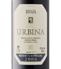 Urbina Reserva Especial 2006