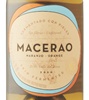 Macerao Naranjo Orange Wine 2020