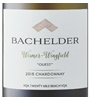 Bachelder Wismer Wingfield Ouest Vineyard Chardonnay 2018