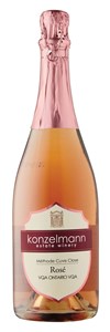 Konzelmann Estate Winery Méthode Cuvée Close Sparkling Rosé