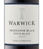 Warwick Professor Black Pitch Black 2017