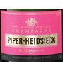 Piper Heidsieck Sauvage Brut Rosé Champagne