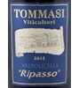 Tommasi Ripasso Valpolicella Classico Superiore 2013