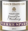 Pierre Sparr Mambourg Pinot Gris 2011