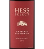 The Hess Collection Select Cabernet Sauvignon 2012