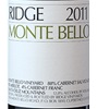 Ridge Monte Bello 2012