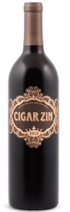 Cosentino Cigarzin Old Vine Zinfandel 2012