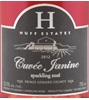 Huff Estates Winery Cuvee Janine Rose 2012