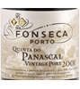 Fonseca Porto Quinta Do Panascal Vintage Port 2001