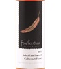 Featherstone Winery Select Late Harvest Cabernet Franc 2011