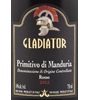 Gladiator Primitivo Di Manduria 2012