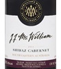 McWilliams Wines JJ McWilliam Shiraz Cabernet 2013