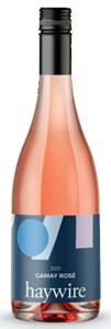 Haywire Winery Gamay Rosé 2022