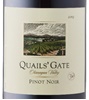 Quails' Gate Estate Winery Pinot Noir 2019