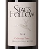 Stag's Hollow Winery & Vineyard Cabernet Franc 2014