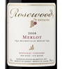 Rosewood Merlot 2009