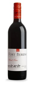 Fort Berens Estate Winery Cabernet Franc 2009