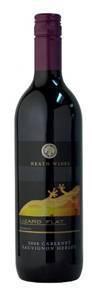 Lizard Flat Heath Wines Pty Ltd Cabernet Sauvignon Merlot 2008