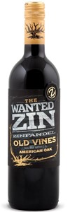 The Wanted Zin Zinfandel 2013