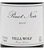 Villa Wolf Pinot Noir 2014