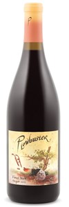 Plowbuster Carabella Vineyard Pinot Noir 2012