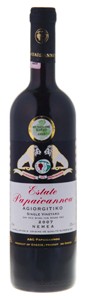 Estate Papaioannou Ancient Nemea Agiorgitiko 2007